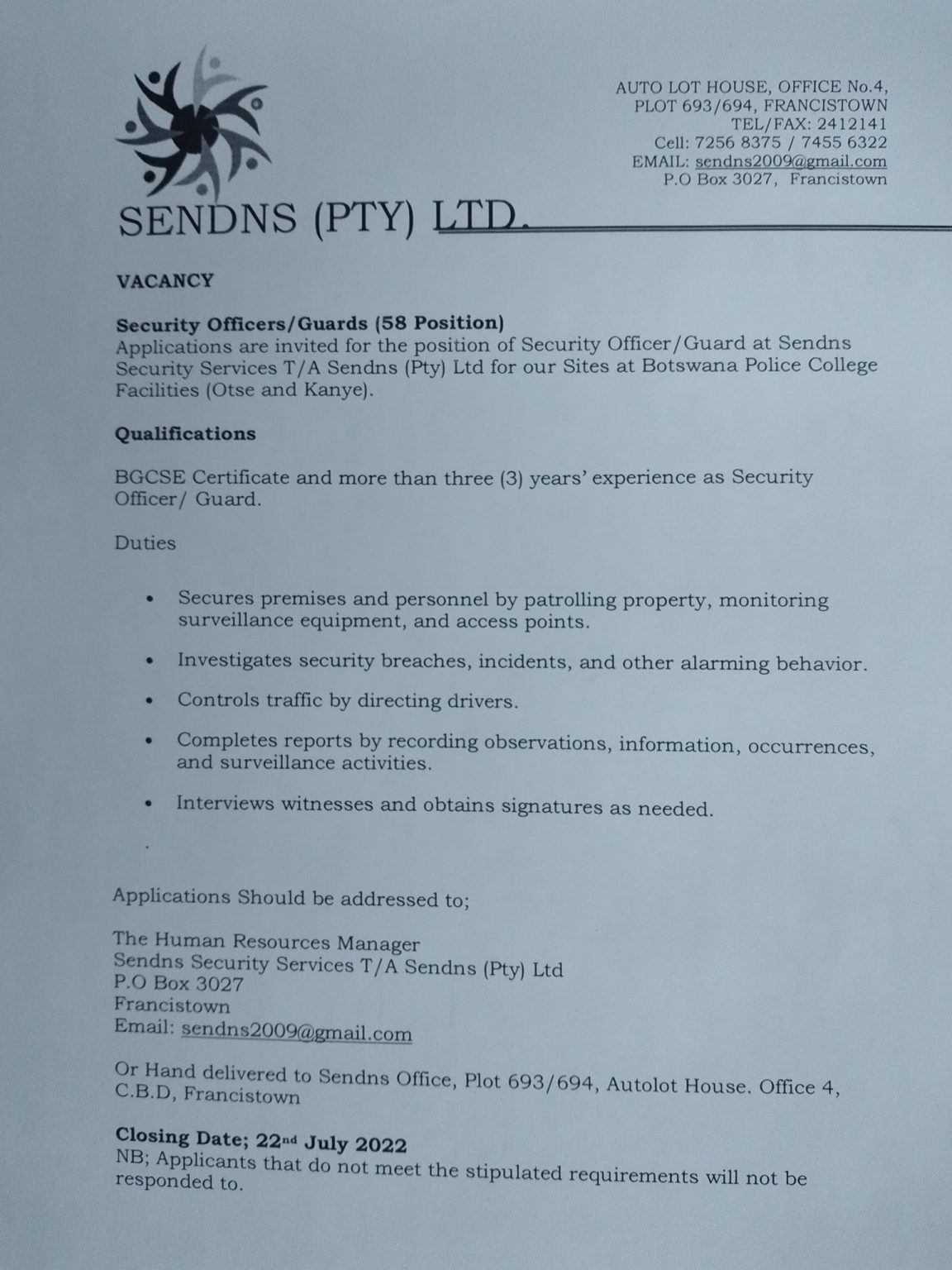 Guards 1152x1536 1 » Sky Jobs