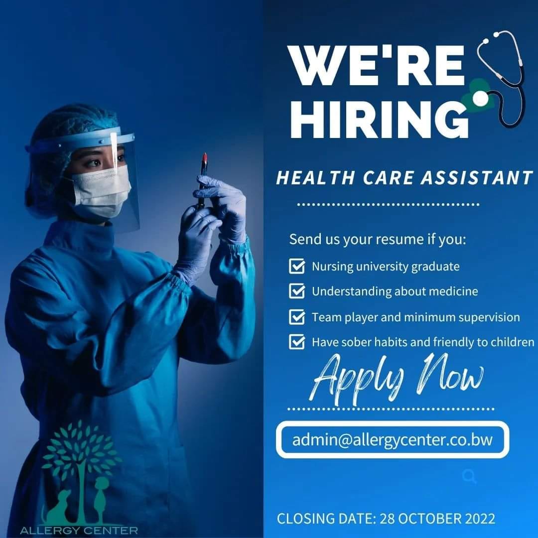 Health care Assistant » Sky Jobs